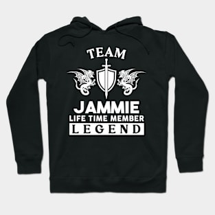 Jammie Name T Shirt - Jammie Life Time Member Legend Gift Item Tee Hoodie